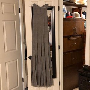 Cabi Gray Dress